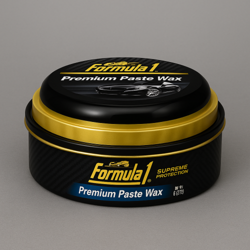 Formula 1 PREMIUM Paste Wax (230 g) - Image 2