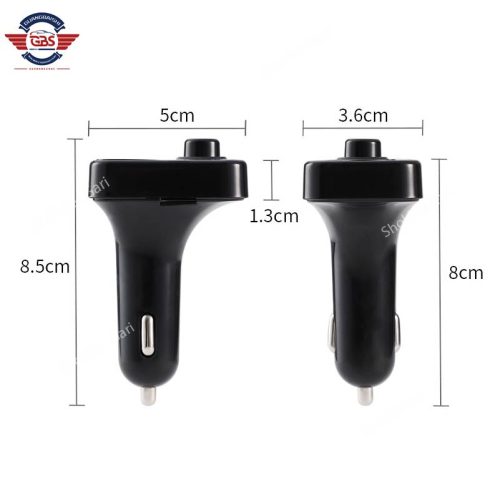 X3 High Quality Car Wireless Music Player - Image 5