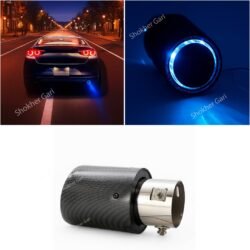 Car Exhaust Muffler Stainless Steel