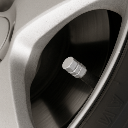 Aluminum Tire Valve Stem Cap Tire - Image 3