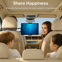 JOYROOM JR-ZS369 CAR SEAT BACK TABLET MOUNT