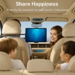 JOYROOM JR-ZS369 CAR SEAT BACK TABLET MOUNT