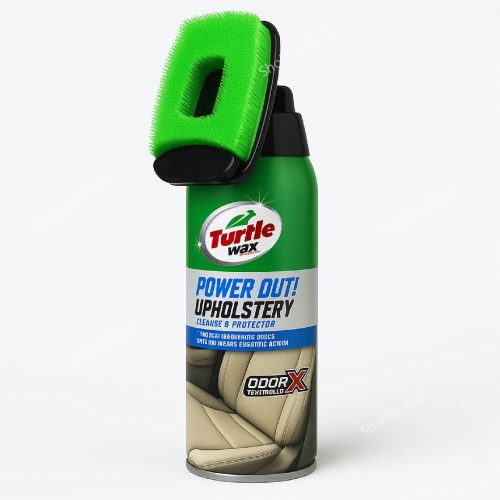 Turtle Wax Cleaner And Protector 510gm - Image 2