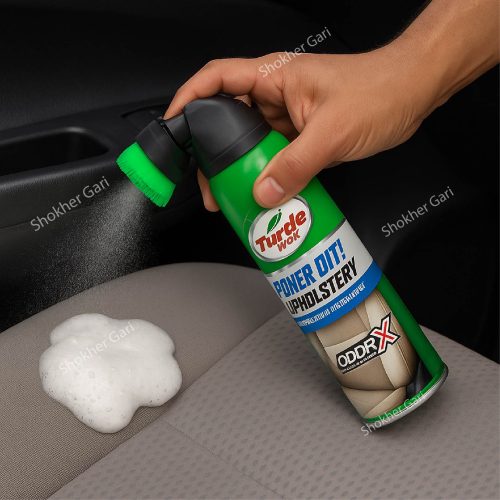 Turtle Wax Cleaner And Protector 510gm - Image 1