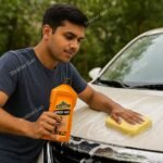 Armor All Car Wash Shampoo For Cleaner and Shine Made in USA Dry 1 Liter