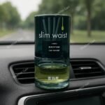 Small waist Car Perfume
