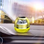 High-end Fashion Car Solar Perfume