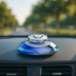 MULTI COLOR DASHBOARD PERFUME