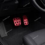 M/Y Car Pedal / Paddle Covers Automatic