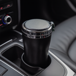 Toyota / TRD Auto Open Big Carbon Fiber Ashtray