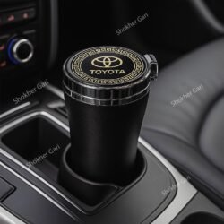 Toyota / TRD Auto Open Big Carbon Fiber Ashtray