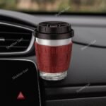 Coffee Cup Style Car Air Freshener