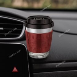 Coffee Cup Style Car Air Freshener
