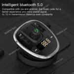 Yesido FM Transmitter Car Charger (Y39)