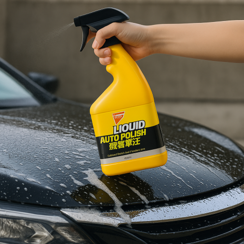 Kangaroo Liquid Auto Polish 900 ML - Image 1