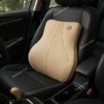 Car Artificial Back Support Pillow