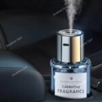 Car Perfume Portable 120ml Oils Aromatherapy Diffuser