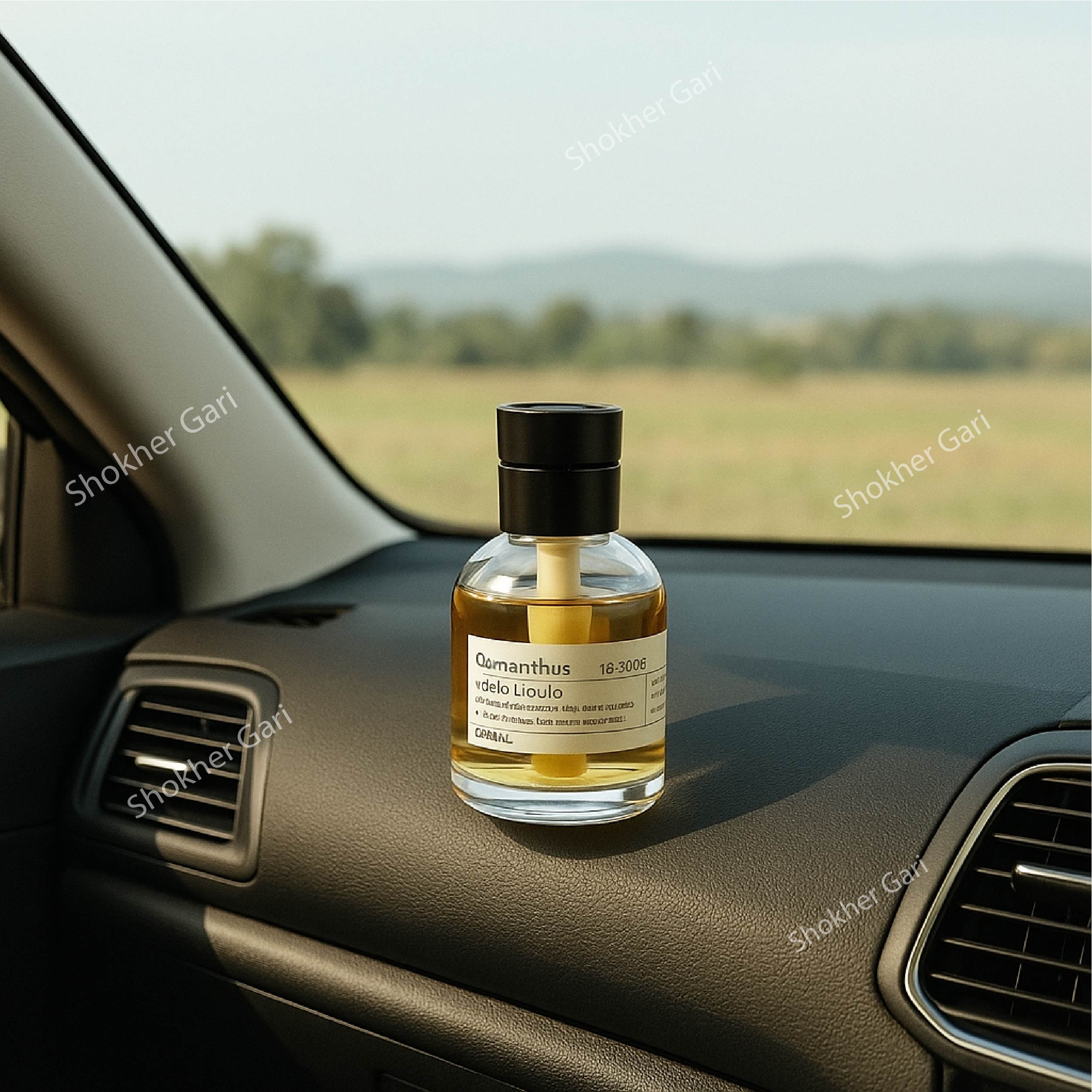 SG898 CARALL Seeks perfume Car Air Freshener (160 ml) 1790 TK (1) CARALL Seeks perfume Car Air Freshener (160 ml) - Image 1