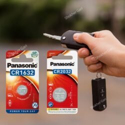 Panasonic Coin Battery For Car Remote 3V