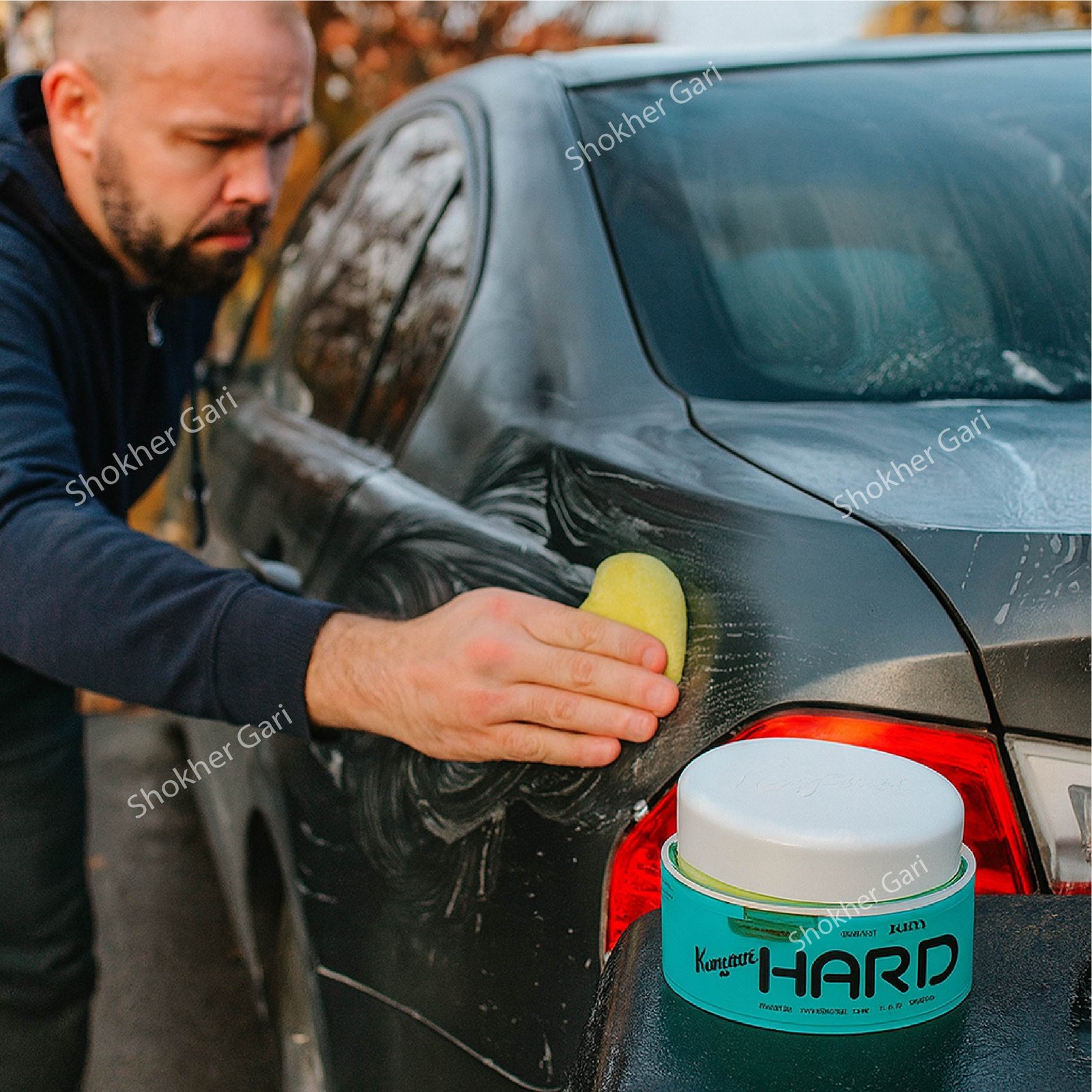 SG911 KANGAROO HARD EXCELLENT WAX 300GM 890 TK (3) KANGAROO HARD EXCELLENT WAX 300GM - Image 1