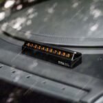 Tita Temporary Parking Sign Mobile Number