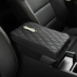 Design 2 in1 Arm Rest Support With The Tissue Box