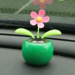 Car & Office Solar Dancing Flower
