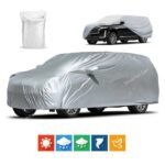 M/Y/P  Mid Size SUV Cover \ Car Cover \ Dust Cover \ Car Body Cover Umbrella Fabric 90% Water Resistant