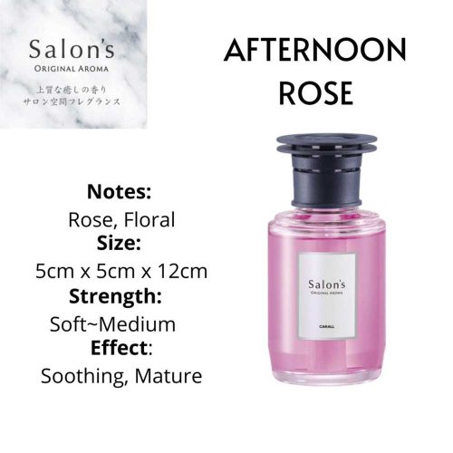 Carall Salon’s Amore Car Parfume 160ml - Image 3