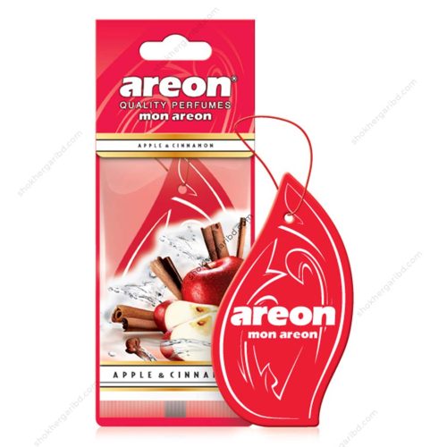 Car Areon Hanging Air Freshener 6pcs set - Image 11
