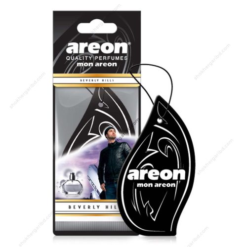 Car Areon Hanging Air Freshener 6pcs set - Image 10