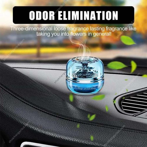 Car Chy Xiang Solar Perfume - Image 8