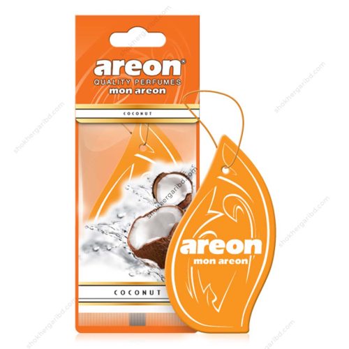 Car Areon Hanging Air Freshener 6pcs set - Image 9