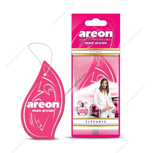 Car Areon Hanging Air Freshener 6pcs set - Image 8