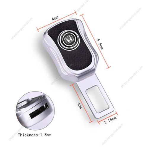 1pcs Car Plug Safety Seatbelt Lock Buckle - Image 4