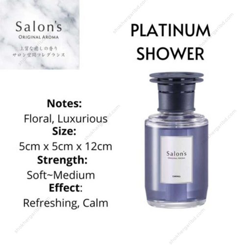 Carall Salon’s Amore Car Parfume 160ml - Image 2