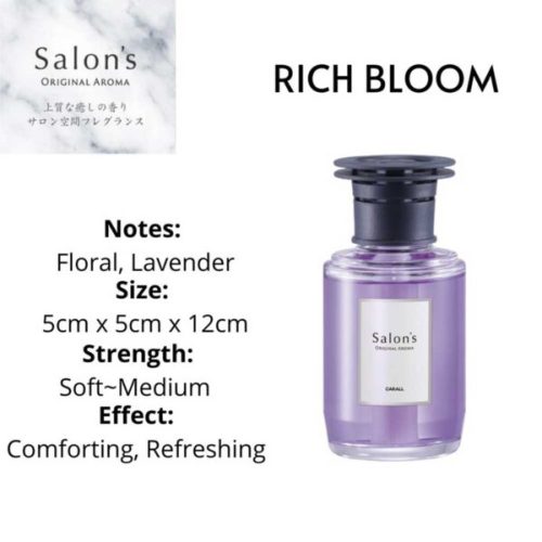 Carall Salon’s Amore Car Parfume 160ml - Image 4