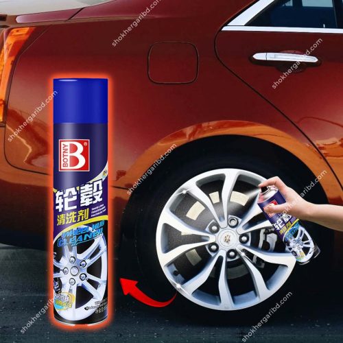Car Botny Wheel Hub Cleaner - Image 1