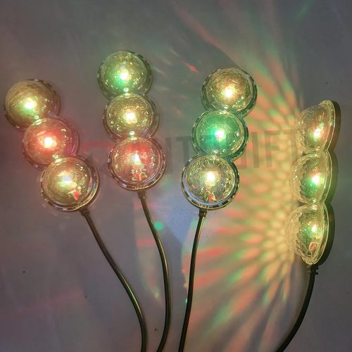 Car Seat Bottom Starlights  RGB Remote Control - Image 8
