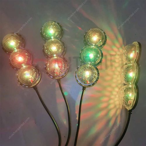 Car Seat Bottom Starlights  RGB Remote Control - Image 4