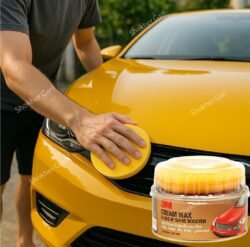 Car 3m Cream Wax N' SHINE BOOSTER