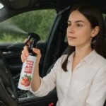 Car Bhouse Air Freshener Spray 150ml