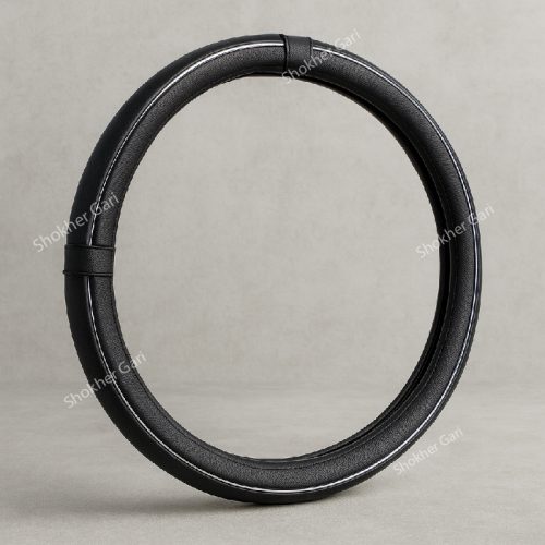 Car Nickel Beat Steering Wheel Cover - Image 7