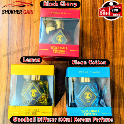 Woodball Diffuser 100ml Korean Perfume