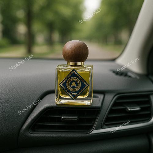 Woodball Diffuser 100ml Korean Perfume - Image 1