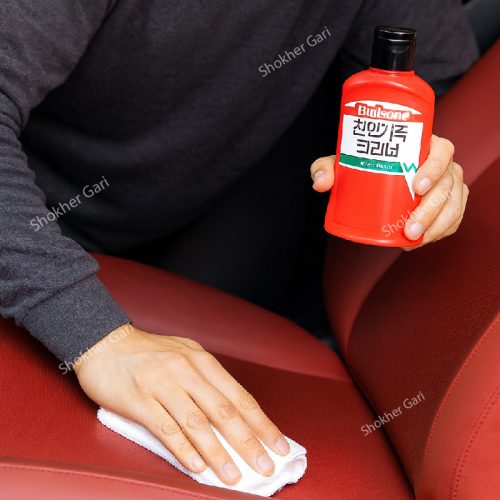2 Step Bullsone Premium Leather Cleaner - Image 1