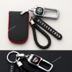 1pcs Mobile Number with KeyRing Toyota & TRD