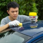 Soft99 Car Solid Wax Multifunctional Polish