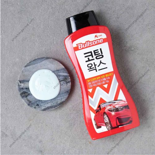 Bullsone Car  Ultimate Shine – High Gloss Wax - Image 2