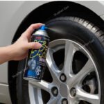 Soft99  Car Leather And Tire WAX